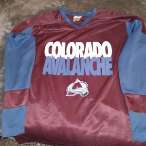 Colorado Avalanche Jersey